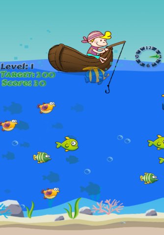 Fishing Break Boy And Girl screenshot 4