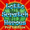 Lotto Scratch Heroes Pro