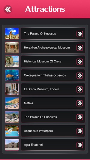 Heraklion Travel Guide(圖3)-速報App