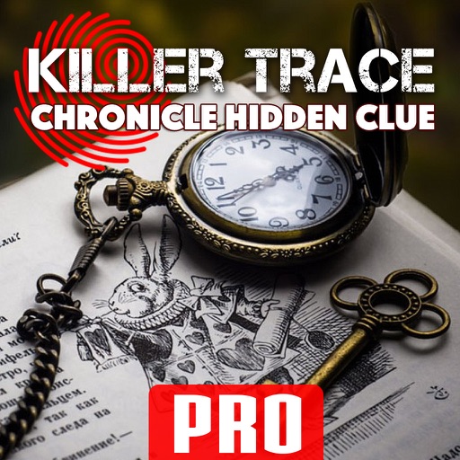 Killer Trace Chronicle Hidden Clue Pro Icon