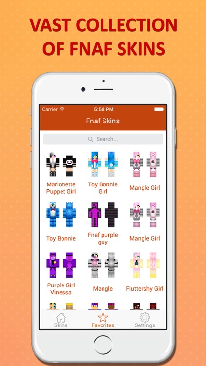 Skins Editor Pro - 3D Skin Create for Minecraft PE by Shailesh Makadia