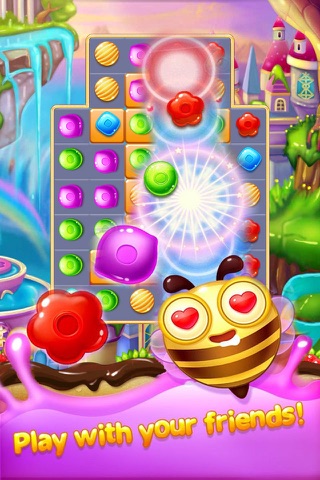 Cookie Fever - Cookie Star Edition screenshot 2