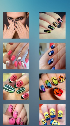 Nail arts Design For Girls(圖1)-速報App