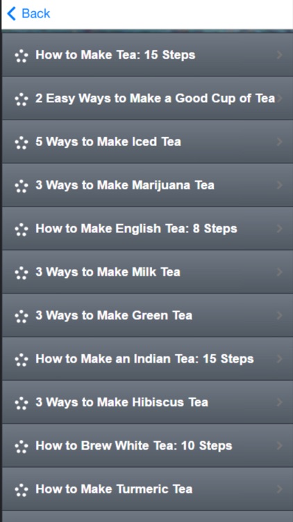 Tea Recipes - Learn How To Make The Perfect Cup of Tea