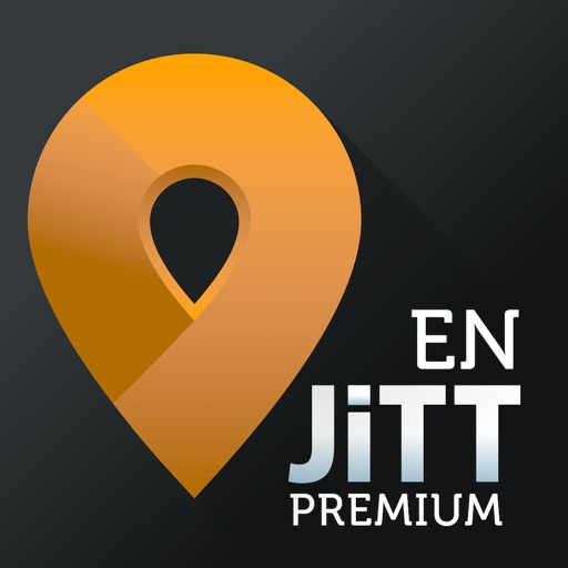 Lisbon Premium | JiTT.travel City Guide & Tour Planner with Offline Maps icon