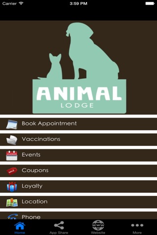 Animal Lodge screenshot 3