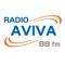 Radio locale indépendante et associative de Montpellier, Radio Aviva diffuse depuis ses studios du quartier des Beaux-Arts