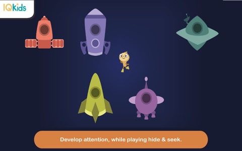 IQ Kids - Brain Training for Children screenshot 3