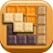 Wooden Block Puzzle  - Best Brain Games For Kids and Adults with Wood Puzzle Building Blocks