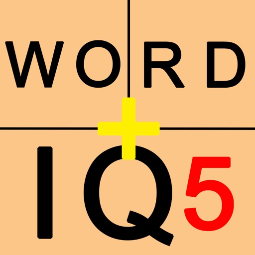 Word IQ 5 Plus iOS App