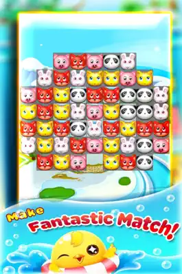 Game screenshot TapTap Pet: Kute Match Mania mod apk