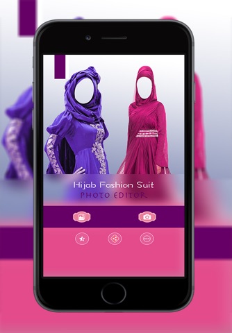 Hijab Fashion Suit screenshot 3