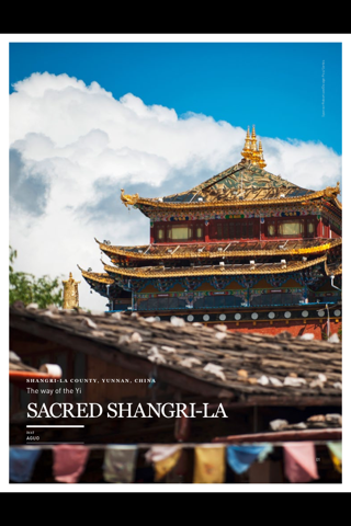 Asian Geographic PASSPORT Magazine screenshot 4