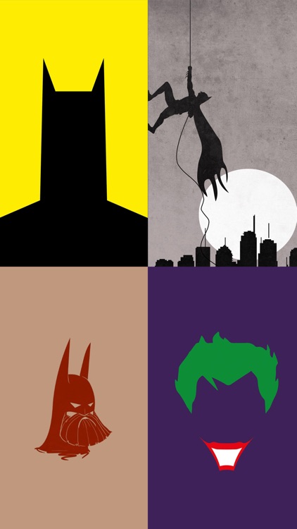 HD Wallpapers Batman Edition