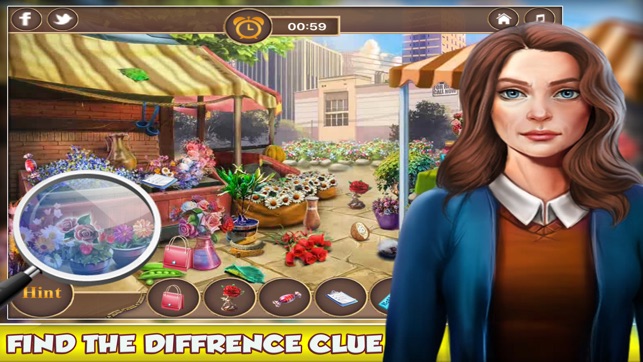 Fancy Bazaar Hidden Objects(圖3)-速報App