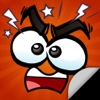 Angry Face Maker Comic Sticker App