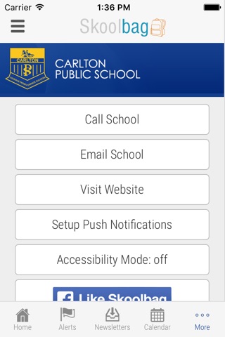 Carlton Public School screenshot 4