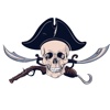 Pirate Stickers