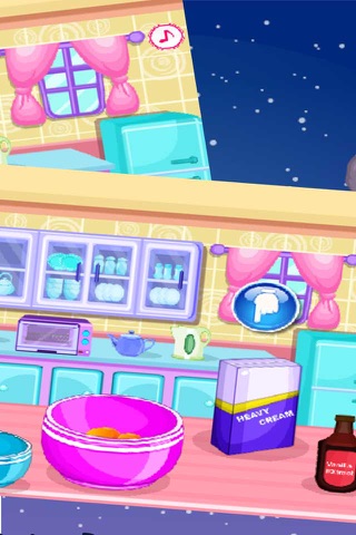 Crème Fashion Ice Cream screenshot 3