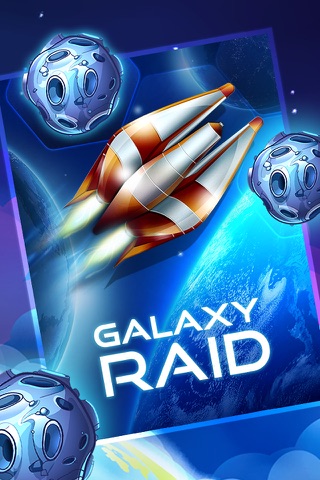 Galaxy Raid screenshot 2
