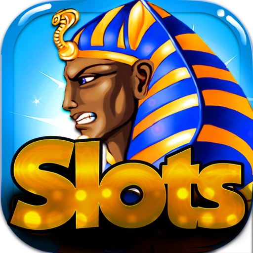 Awesome Grand Machine Egypt Slots icon