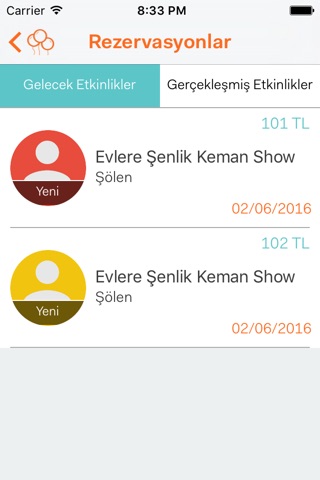 iyisahne.com | Sanatçı için screenshot 4