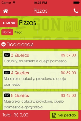 Pizzaria Giovanna screenshot 2