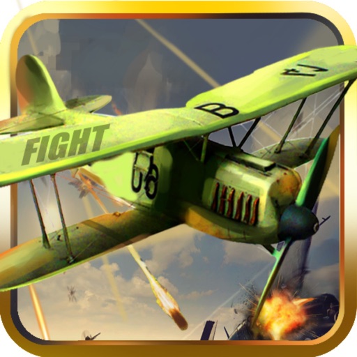 1945 War: Jet Fighter iOS App