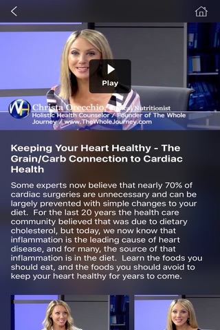 Wellness TV screenshot 3