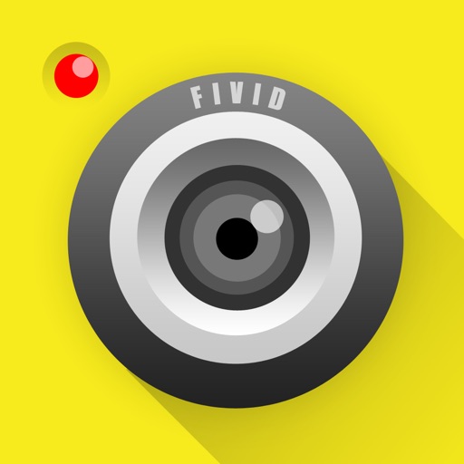 Fivid - Amazing Videos icon
