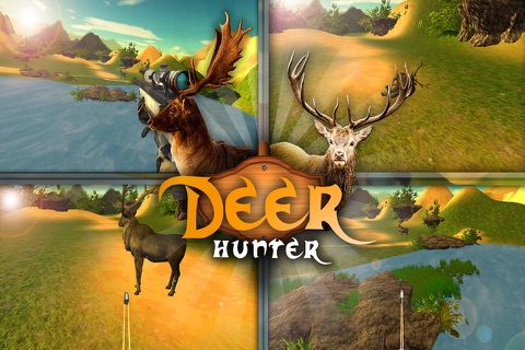 Jurassic Wild Deer Hunt Challenge 2016 screenshot 3