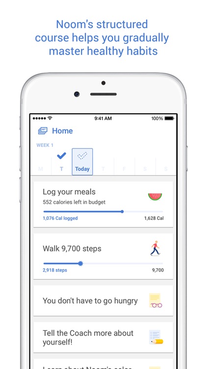 Noom Coach: Healthy Weight Loss, Diabetes & More