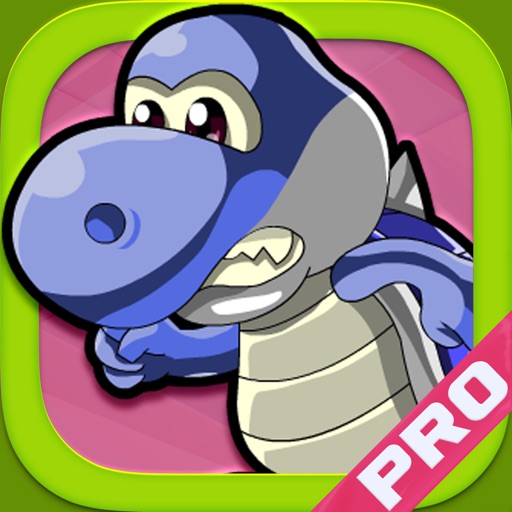 Predator Sprint Super Mario Edition - T-Rex Brother Lizards Super Mario Bros Universe icon