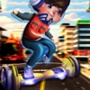 Hoverboard Stunt Simulator : City Skate Rider Road Drift Racer