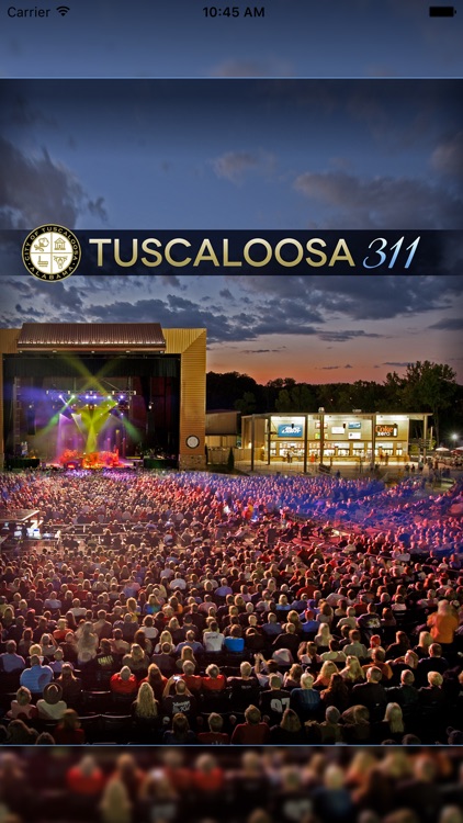 Tuscaloosa311