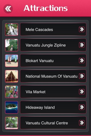 Port Vila Tourism Guide screenshot 3