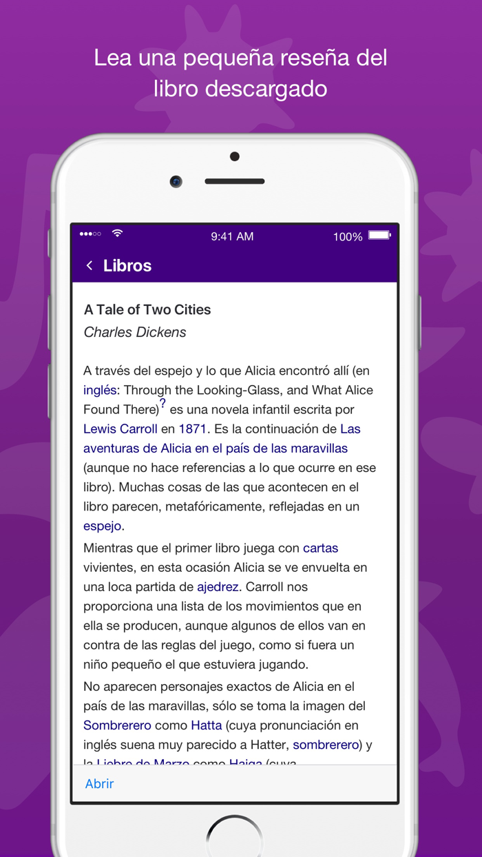 Biblioteca 2.0 Leer es mi Cuento