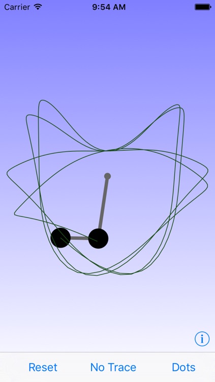 Double Pendulum Simulation