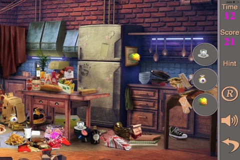 Hidden Objects Of A Cleaning Weekend screenshot 2