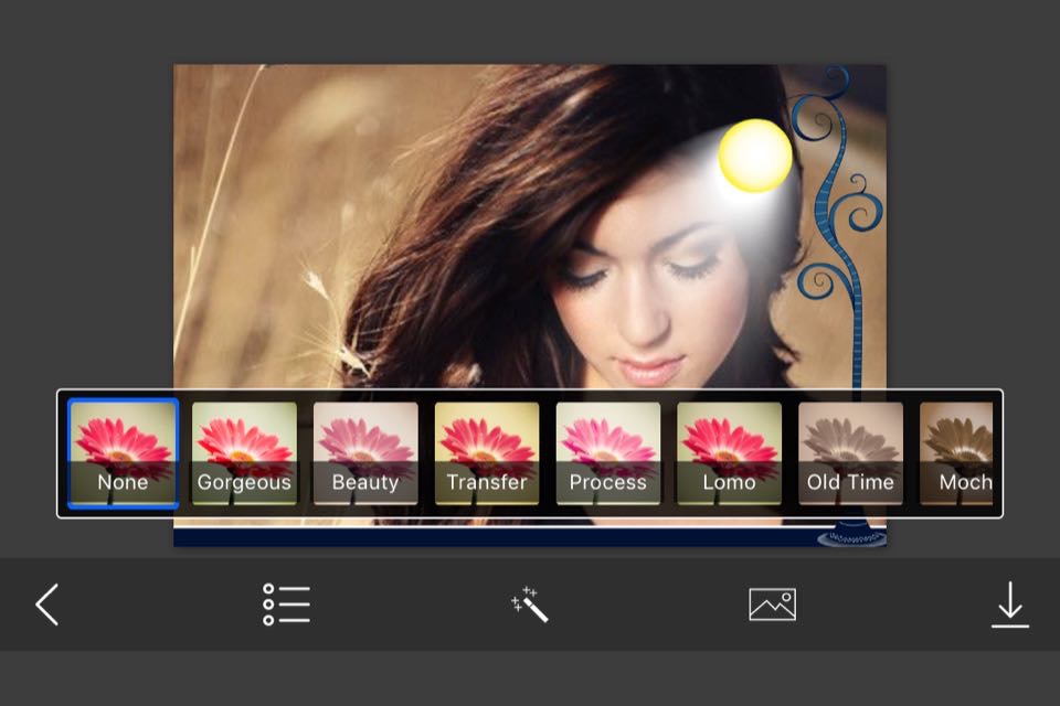 Cute Girl Photo Frames - Instant Frame Maker & Photo Editor screenshot 3