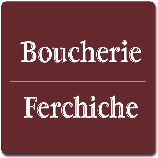 Boucherie Ferchiche