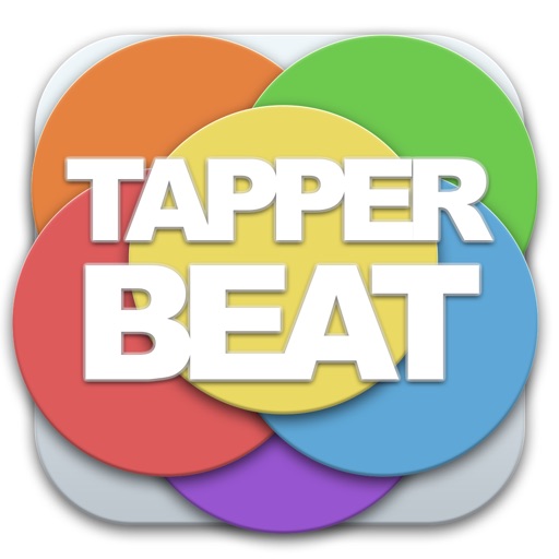 Tapper Beat iOS App