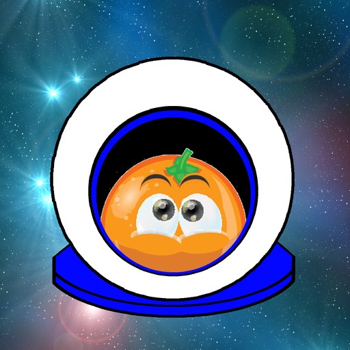 Fruits in Space Icon