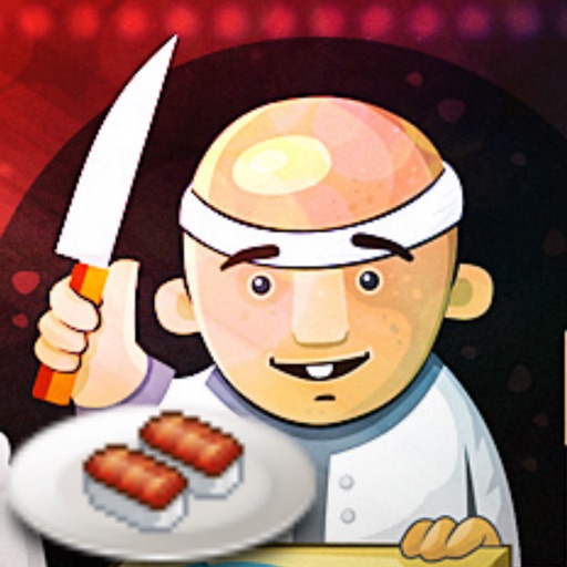 Sushi Go Round - Simulation Game iOS App