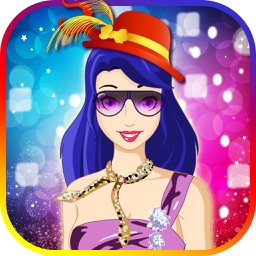 My Girlfriend Dressup - Free Educational Dressup Games For Girls Loving Fashion In Anime Style