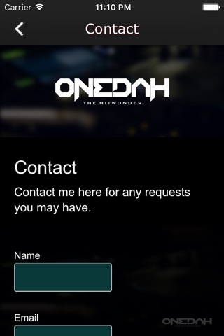 ONEDAH - Beats4U & Music screenshot 3
