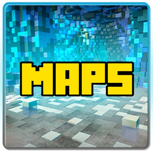 Download Maps for Minecraft PE ( Pocket Edition ) - Epic Map App for MCPE