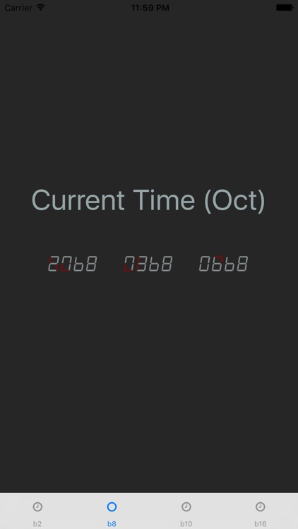 Hex Timer screenshot-3