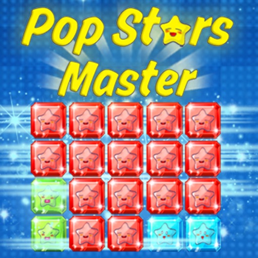 Pop Stars Master iOS App