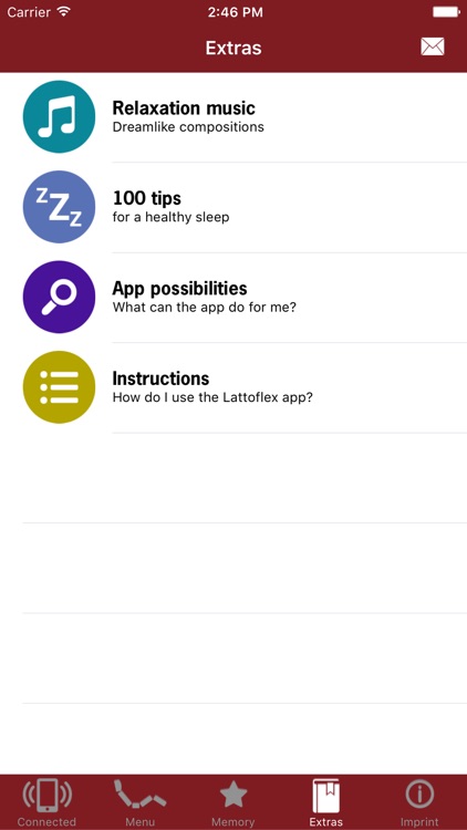 Lattoflex Remote App screenshot-4